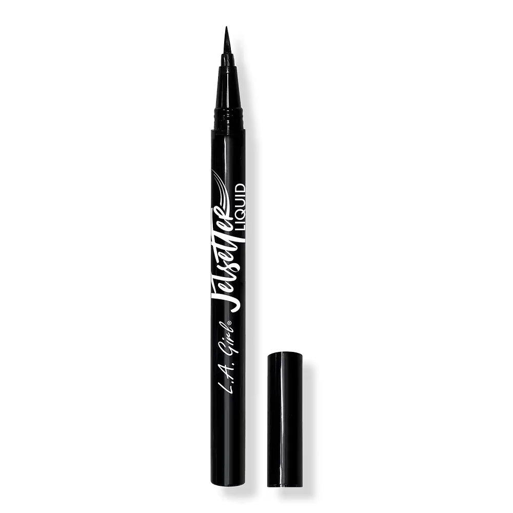 L.A. Girl Jetsetter Liquid Liner Black