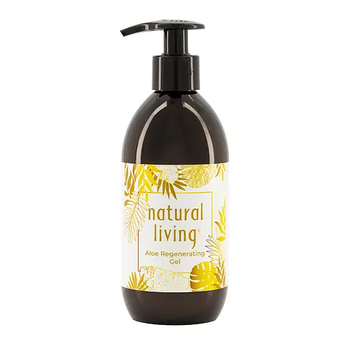 Natural Living Aloe Regenerating Gel