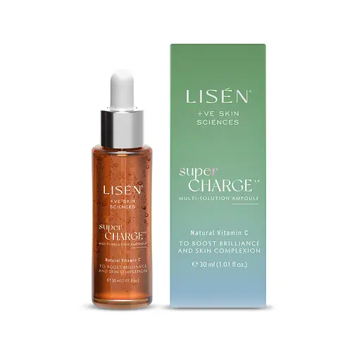 Lisén Supercharge++ Multi Solution Ampoule