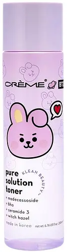 The Creme Shop BT21 Cooky Pure Solution Toner