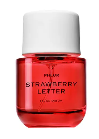 Phlur Strawberry Letter Eau De Parfum