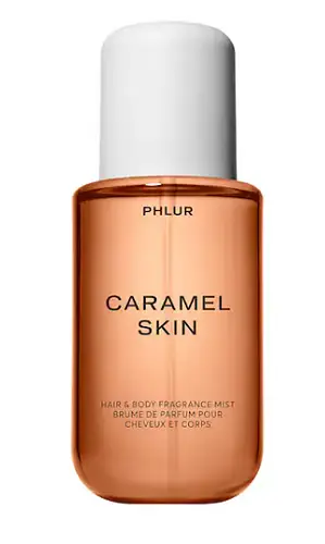 Phlur Hair & Body Fragrance Mist Caramel Skin