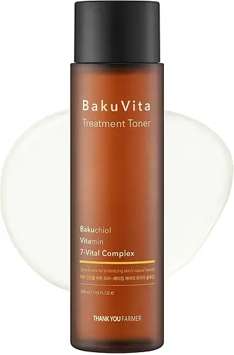 Thank You Farmer Bakuvita Treatment Toner