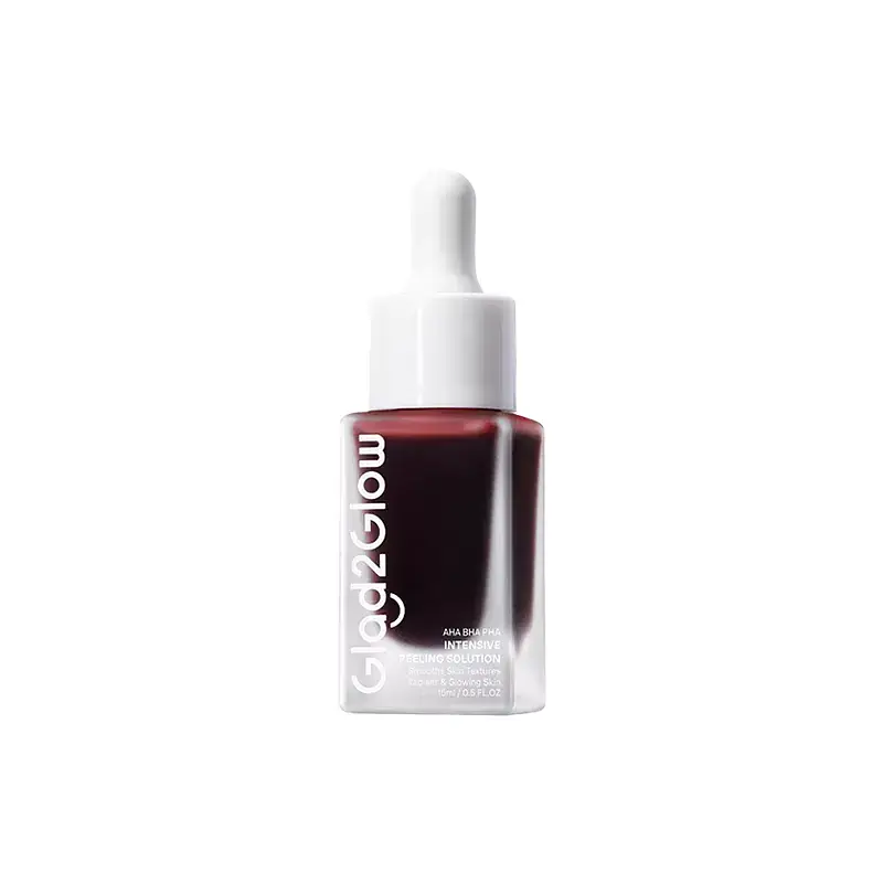 Glad2Glow AHA BHA PHA Intensive Peeling Solution