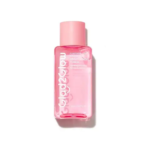 Glad2Glow Pomegranate Niacinamide Brightening Toner
