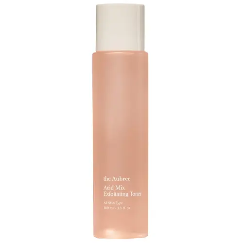 the Aubree Acid Mix Exfoliating Toner
