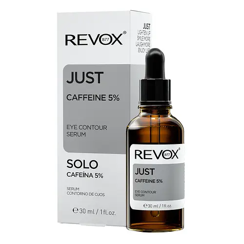 REVOX B77 JUST Caffeine 5%