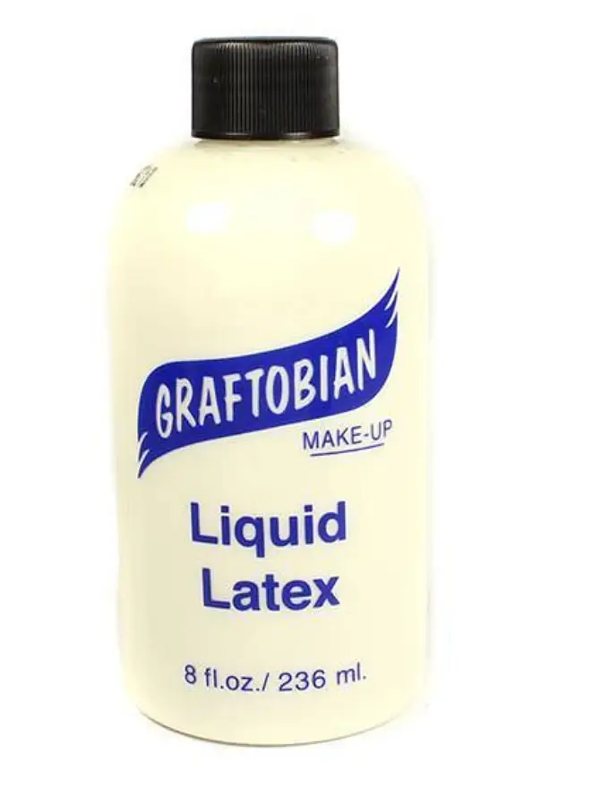 Graftobian Liquid Latex Clear