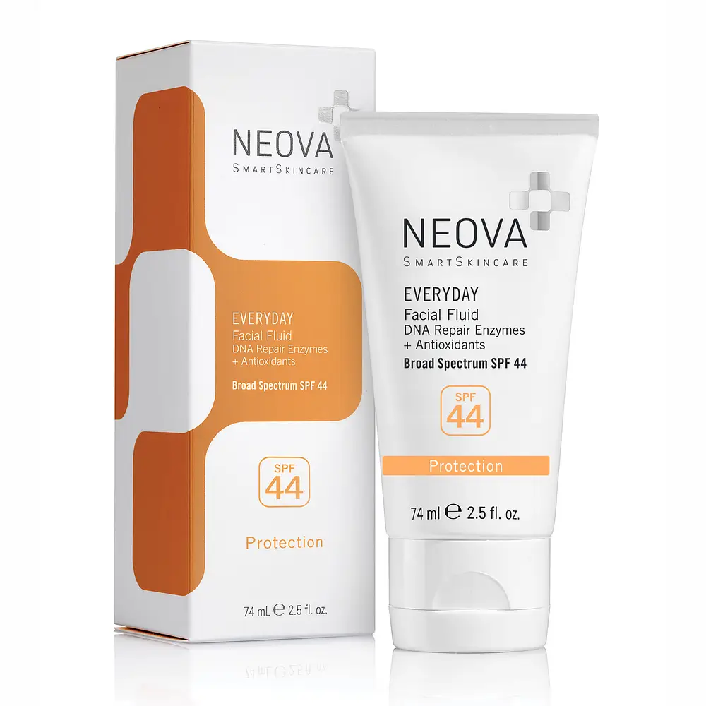 Neova Everyday Facial Fluid Broad Spectrum SPF 44