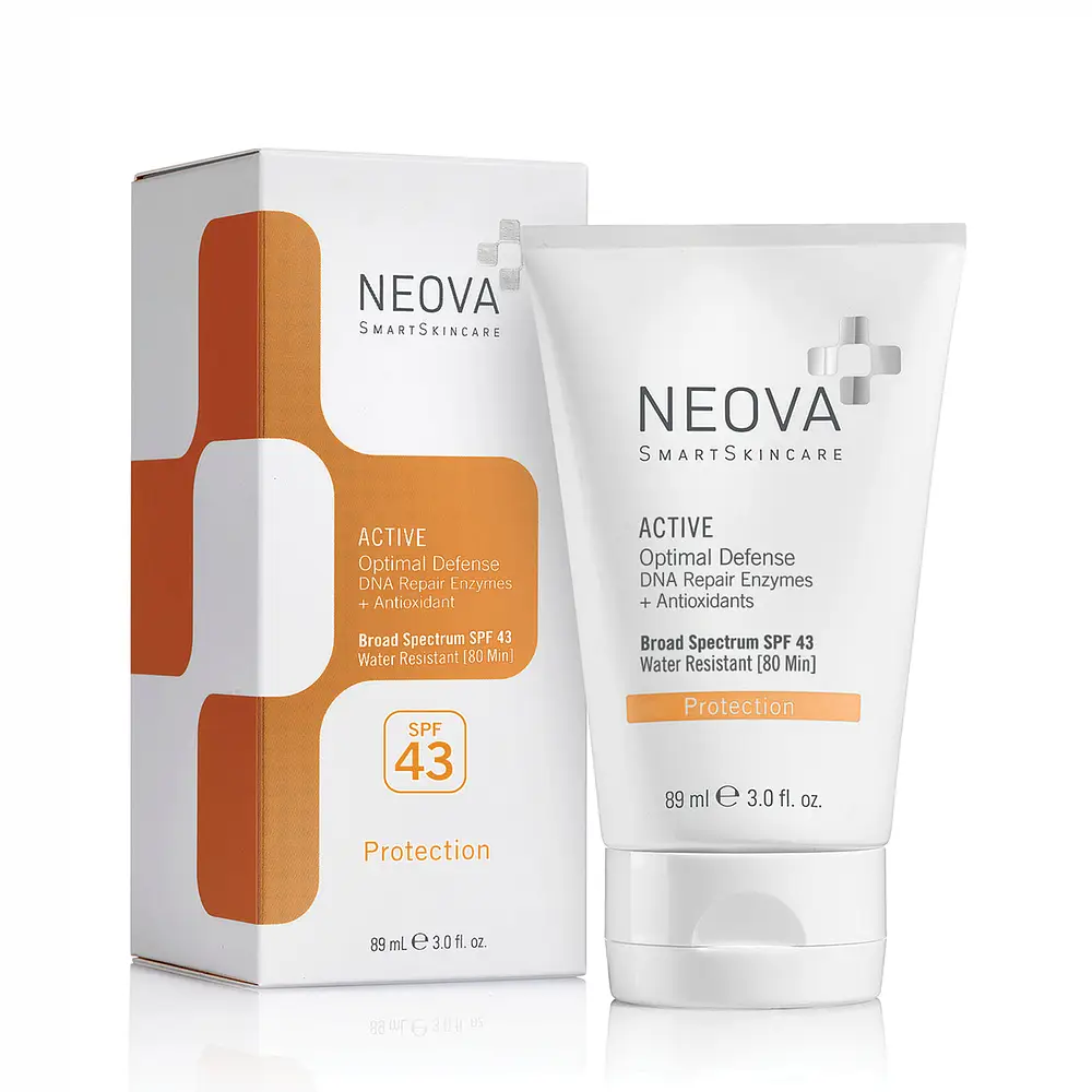 Neova Active Optimal Defense Broad Spectrum SPF 43