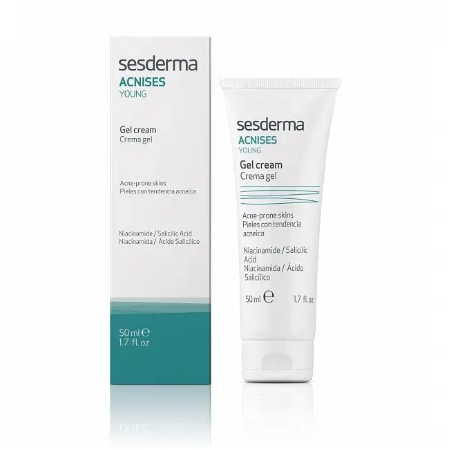 Sesderma Acnises Young Facial Gel Cream