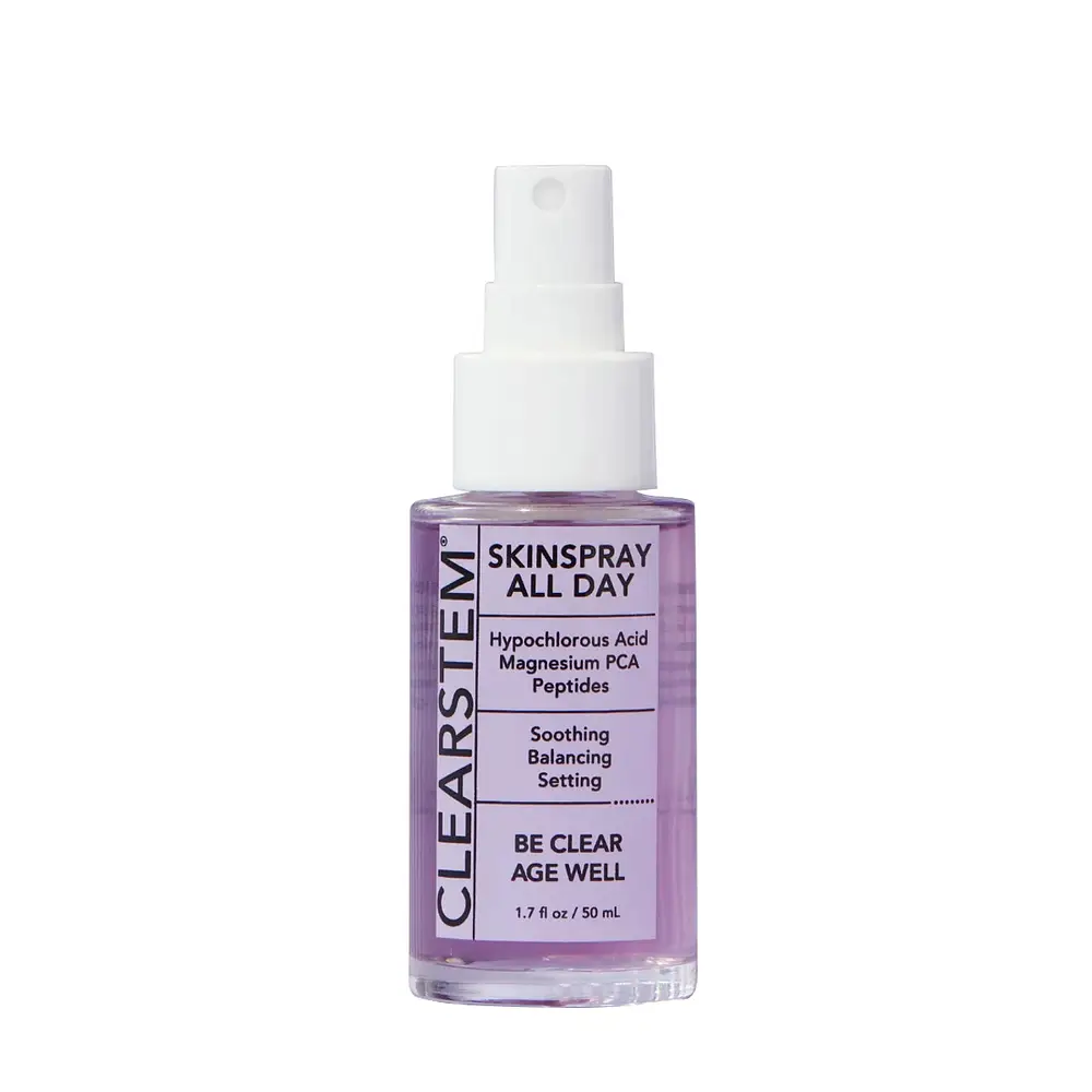 Clearstem Skincare Skinspray All Day