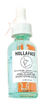 HOLLAFACE Pore Clarifying Brightening Serum