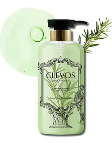 Clevos Natura Foresta Rosemary Shampoo