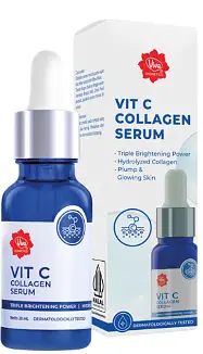 Viva Cosmetics Vit C Collagen Serum
