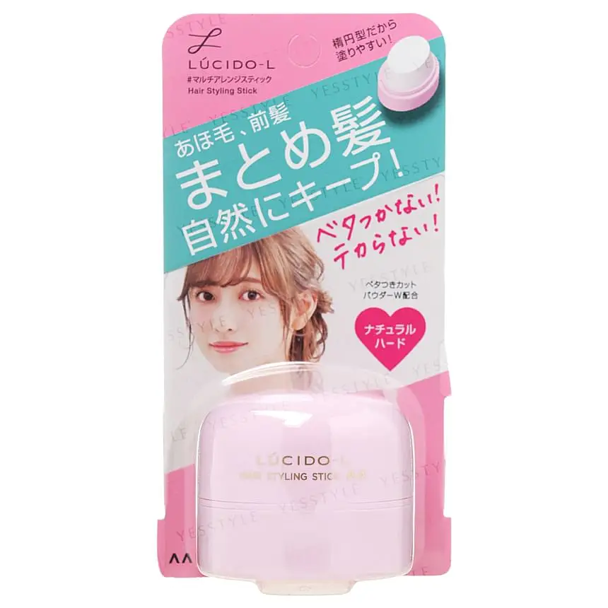 Mandom Lucido-L Hair Styling Stick Normal