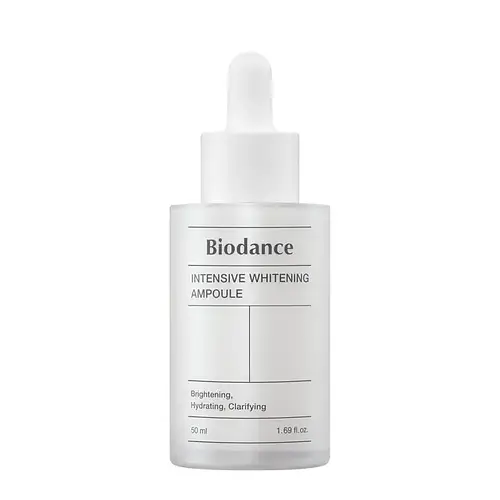 Biodance Intensive Whitening Ampoule