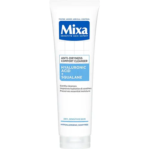 Mixa Anti-Dryness Comfort Cleanser