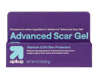 up&up Advanced Scar Gel