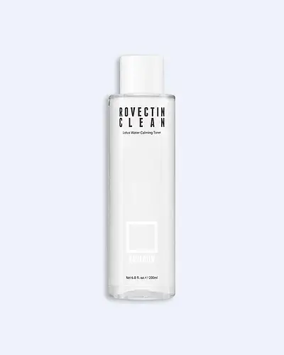 Rovectin Lotus Water Calming Toner