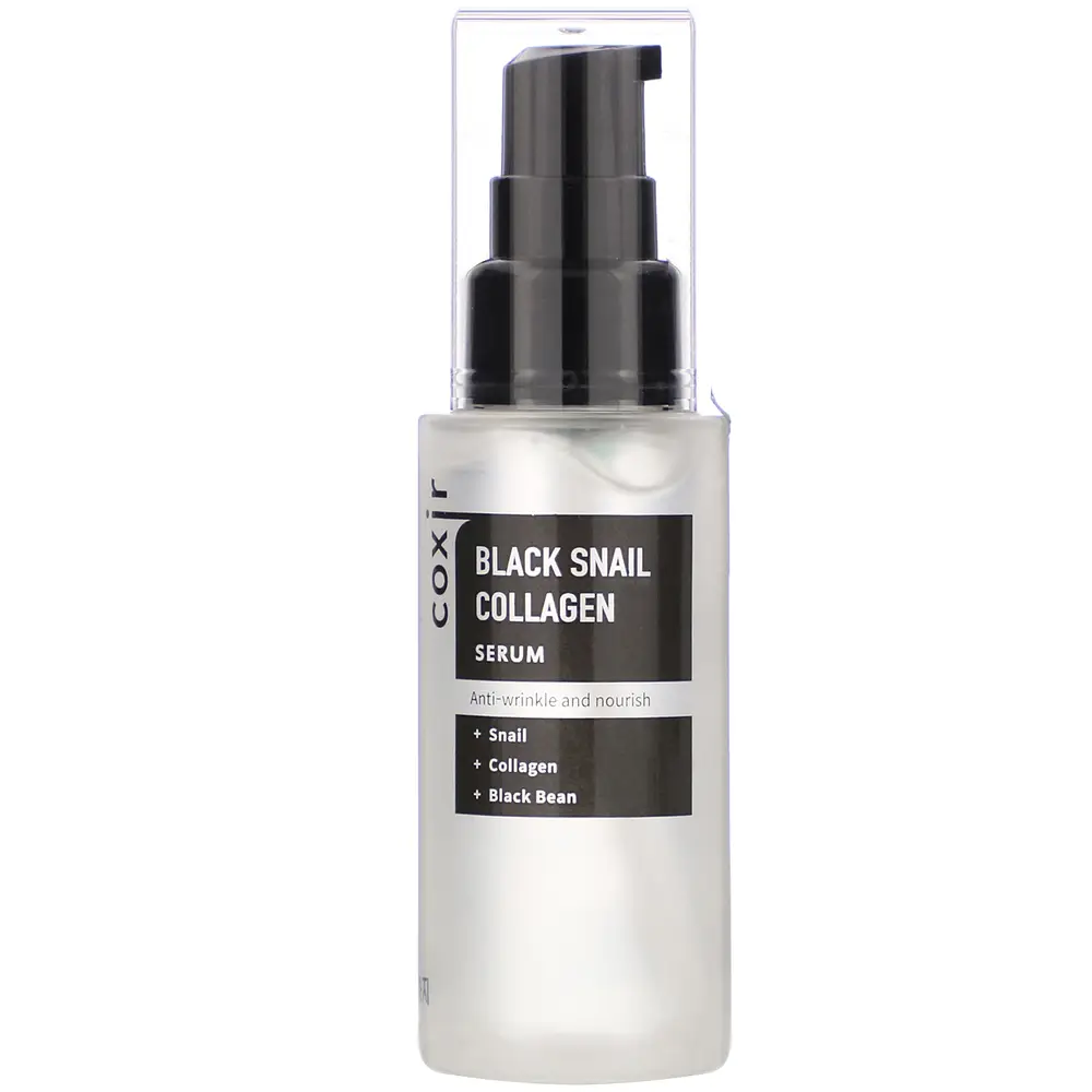 Coxir Black Snail Collagen Serum