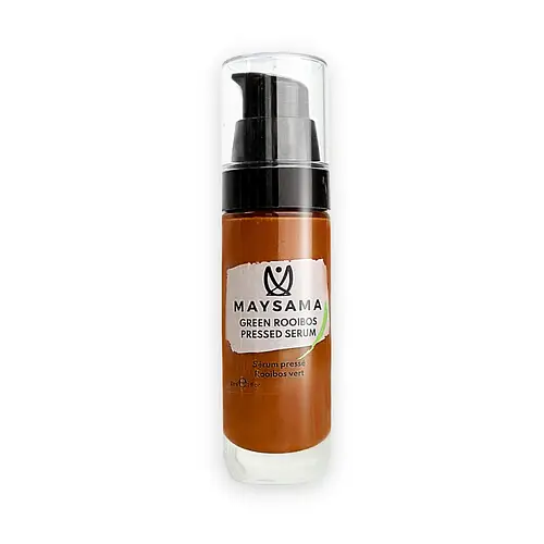 Maysama Green Rooibos Pressed Serum