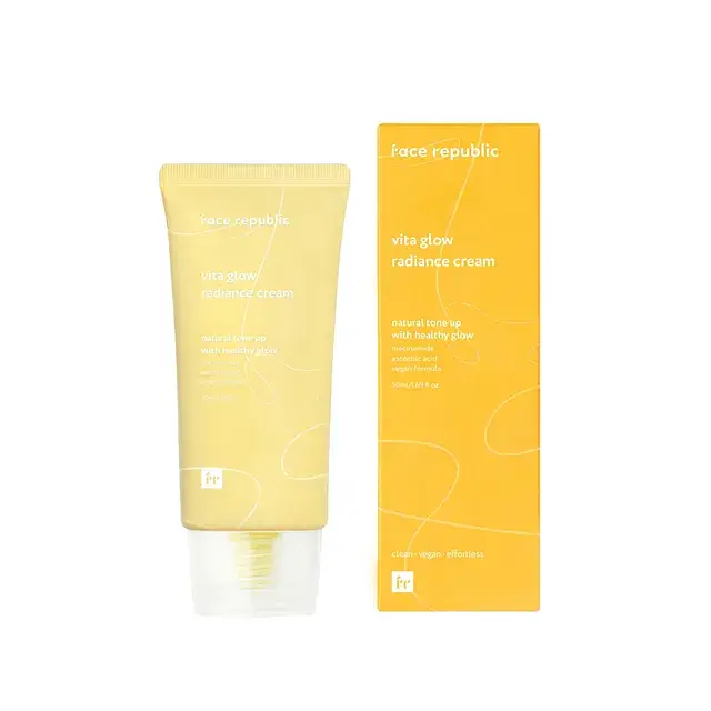 Face Republic Vita Glow Radiance Cream