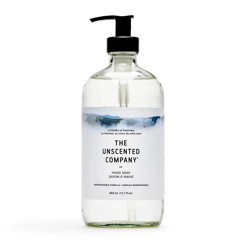 The Unscented Company Hand Soap