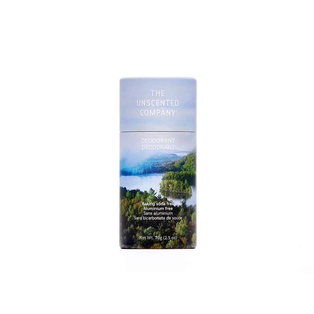 The Unscented Company Deodorant
