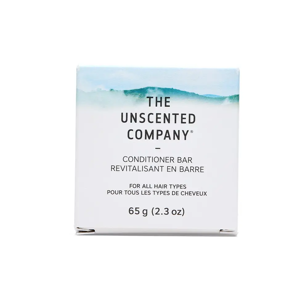 The Unscented Company Conditioner Bar