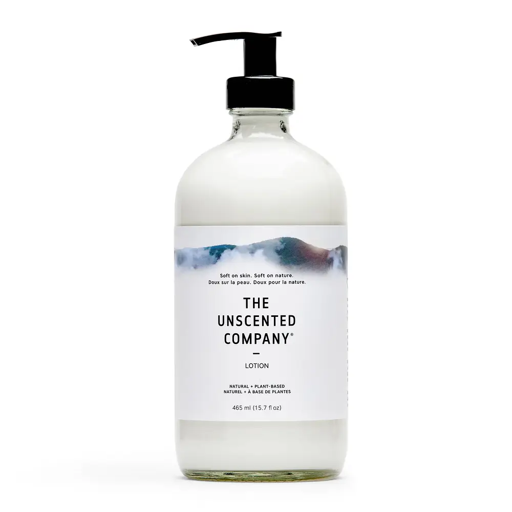 The Unscented Company Lotion