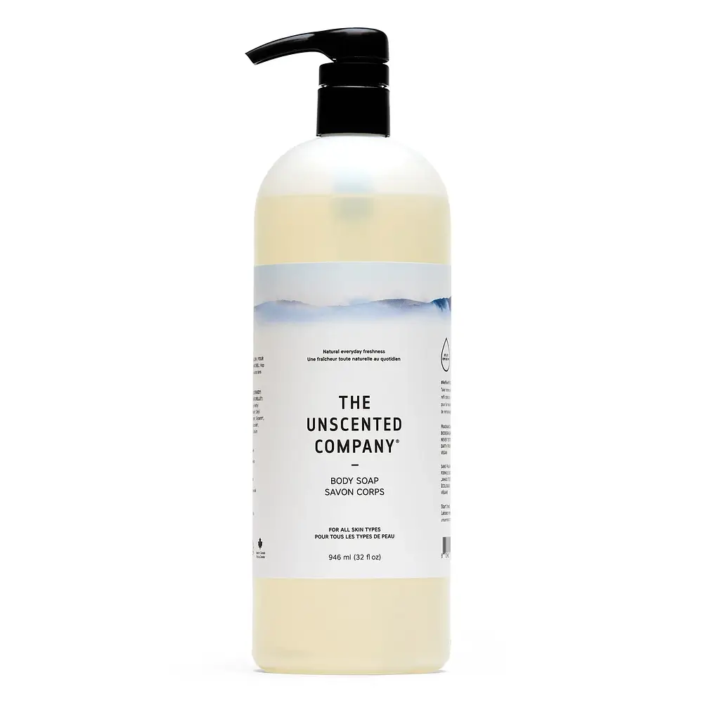 The Unscented Company Body Soap