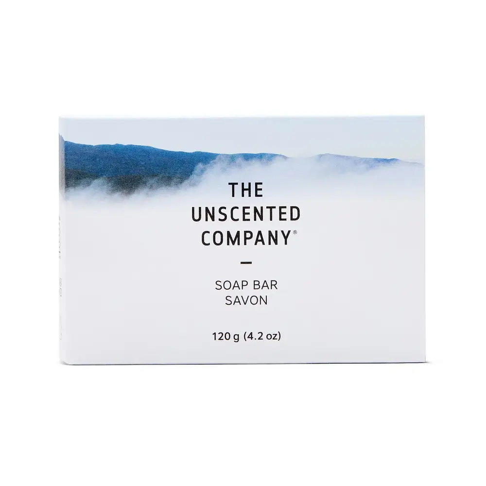 The Unscented Company Soap Bar