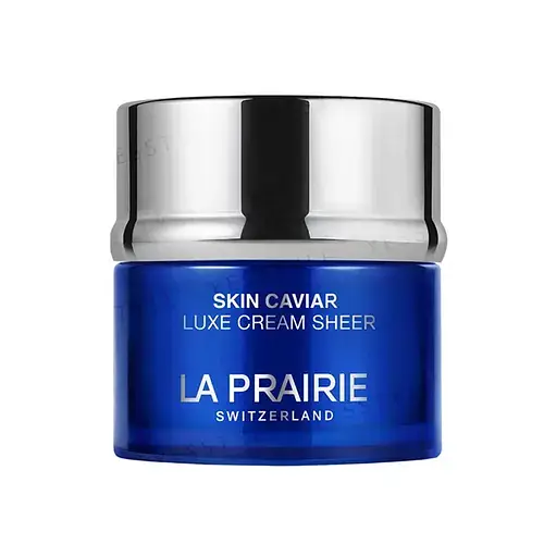 La Prairie Skin Caviar Luxe Cream Sheer