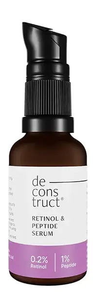 Deconstruct Retinol & Peptide Serum