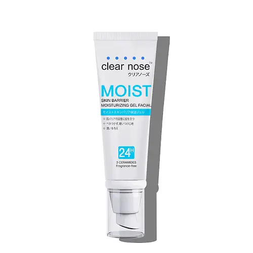 Clear Nose Moist Skin Barrier Moisturizing Gel Facial
