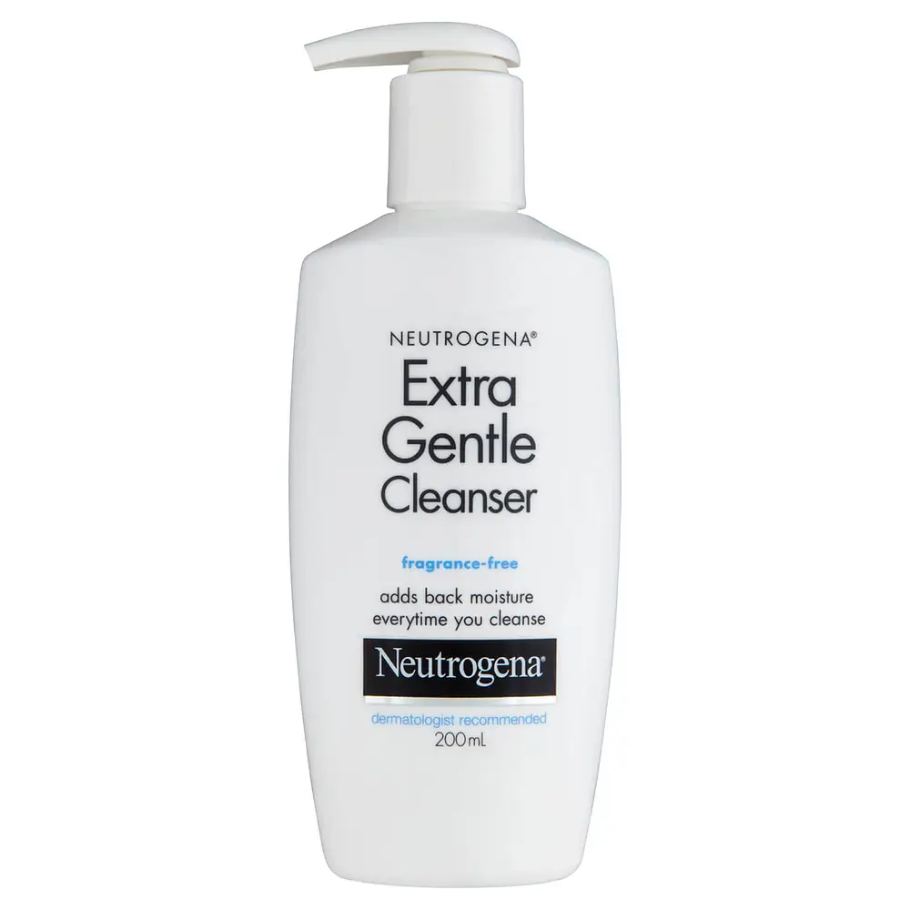 Neutrogena Extra Gentle Cleanser