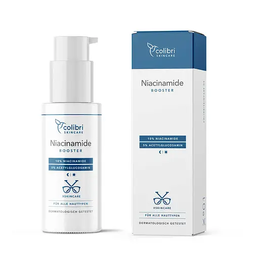 Colibri Skincare Niacinamide Booster