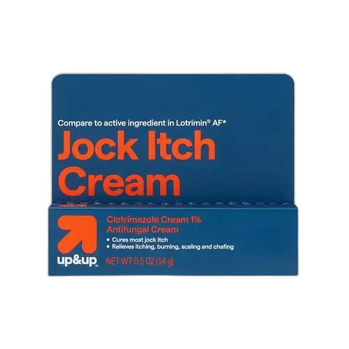 up&up Jock Itch Antifungal Cream
