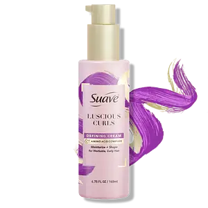 Suave Luscious Curls Defining Cream