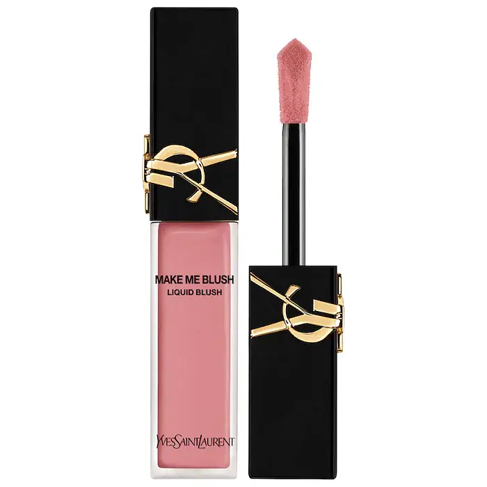 Yves Saint Laurent Make Me Blush Liquid Blush 44 Nude Lavalliere