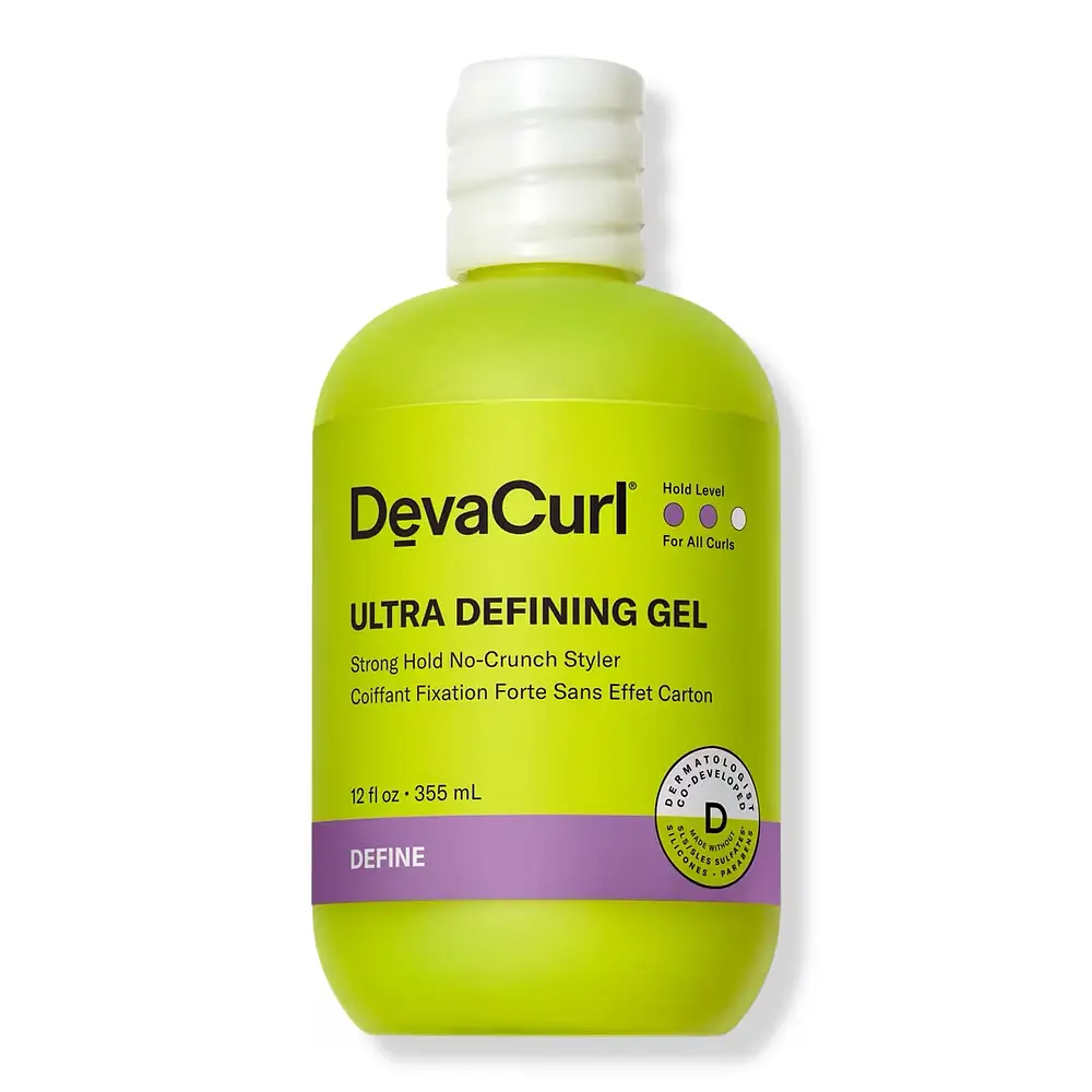 DevaCurl Ultra Defining Gel Strong Hold No-Crunch Styler Orignal