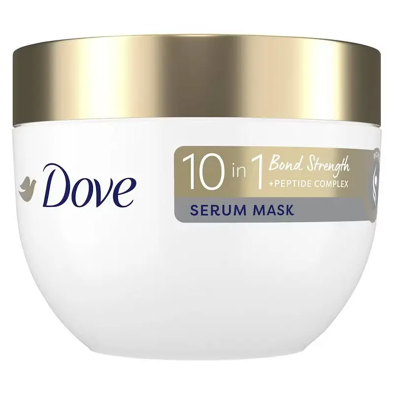 Dove Bond Strength Peptide Complex Serum Hair Mask