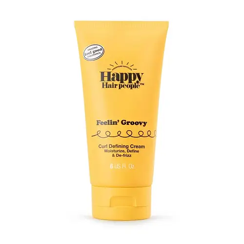 Happy Hair People Feelin’ Groovy Curl Defining Cream