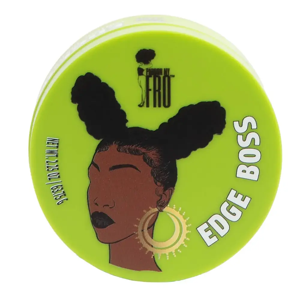 Pardon My Fro Edge Boss Hair Gel