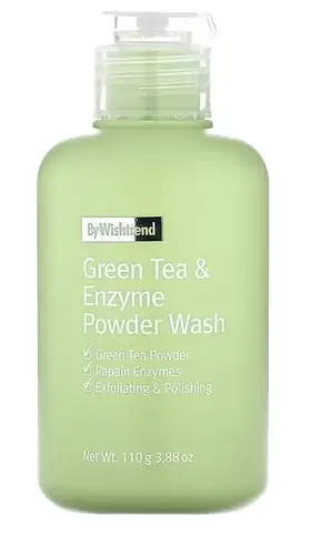 By WishTrend Green Tea & Enzyme Powder Wash