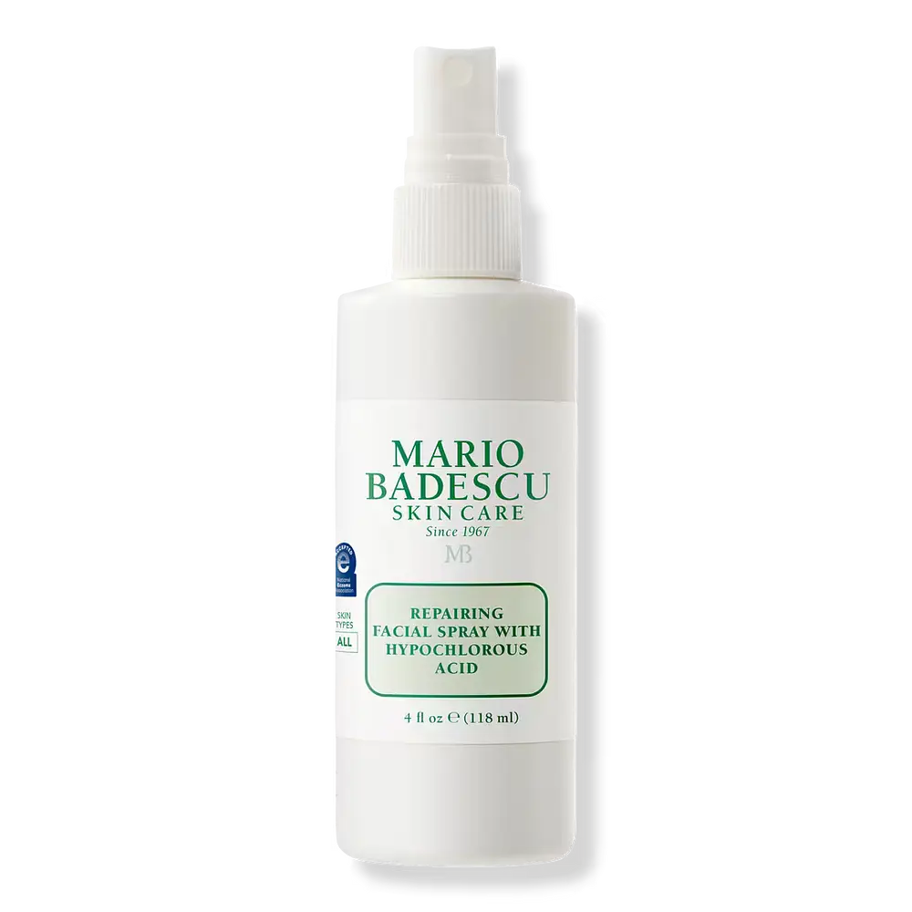Mario Badescu Repairing Facial Spray With Hypochlorous Acid