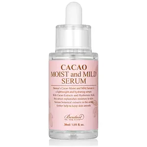 Benton Cacao Moist and Mild Serum