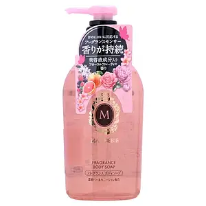 Shiseido Ma Cherie Fragrance Body Soap