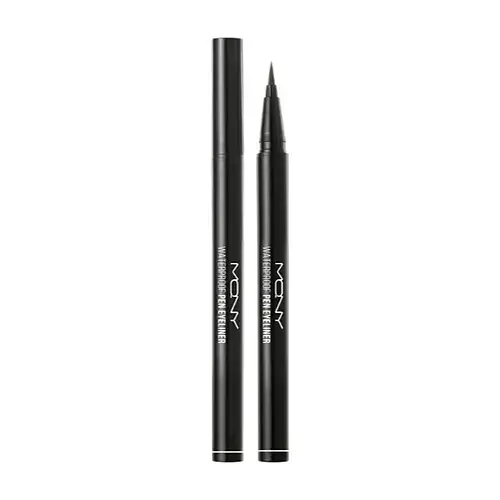 MACQUEEN MQNY Waterproof Pen Eyeliner Deep Black